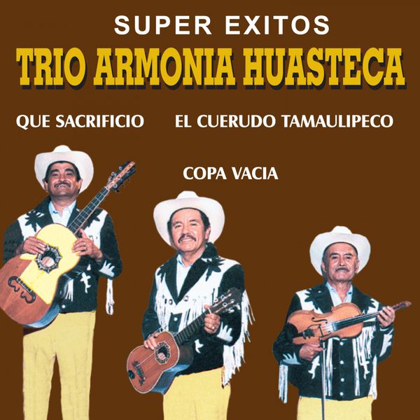 Trio Armonia Huasteca - Super Éxitos Trio Armonia Huasteca - Super Éxitos