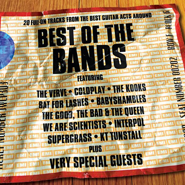 Various Artists|Best Of The Bands Various Artists|Best Of The Bands