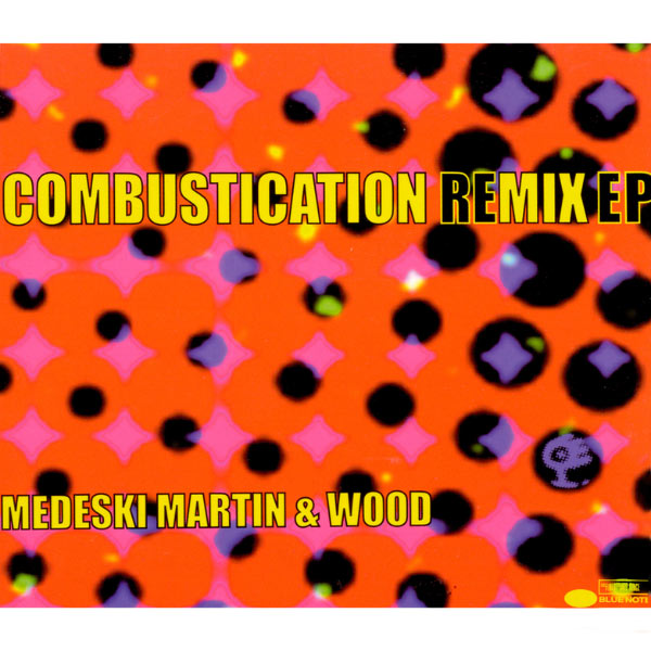 Medeski, Martin & Wood - Combustication Remix Medeski, Martin & Wood - Combustication Remix