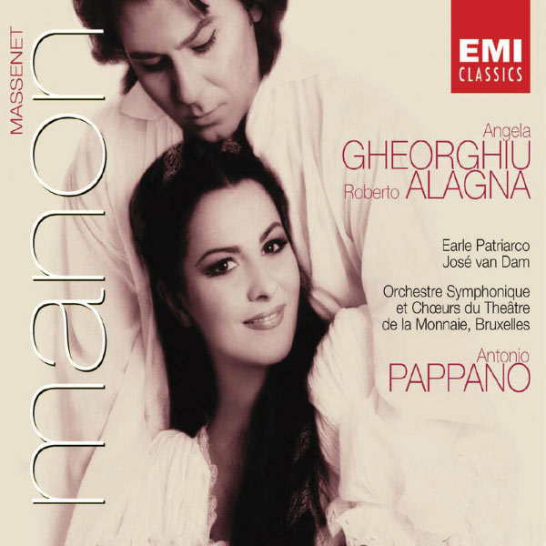 Antonio Pappano - Massenet : Manon Antonio Pappano - Massenet : Manon