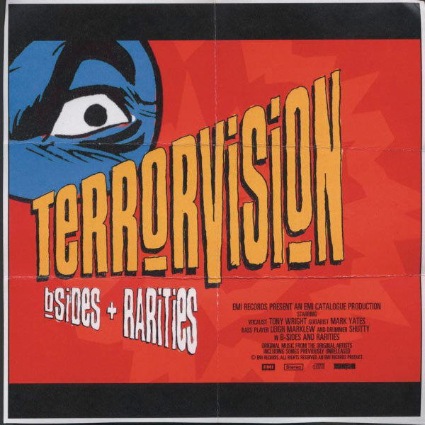 Terrorvision|B-Sides & Rarities Terrorvision|B-Sides & Rarities
