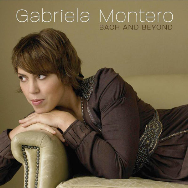 Gabriela Montero|Bach and Beyond Gabriela Montero|Bach and Beyond