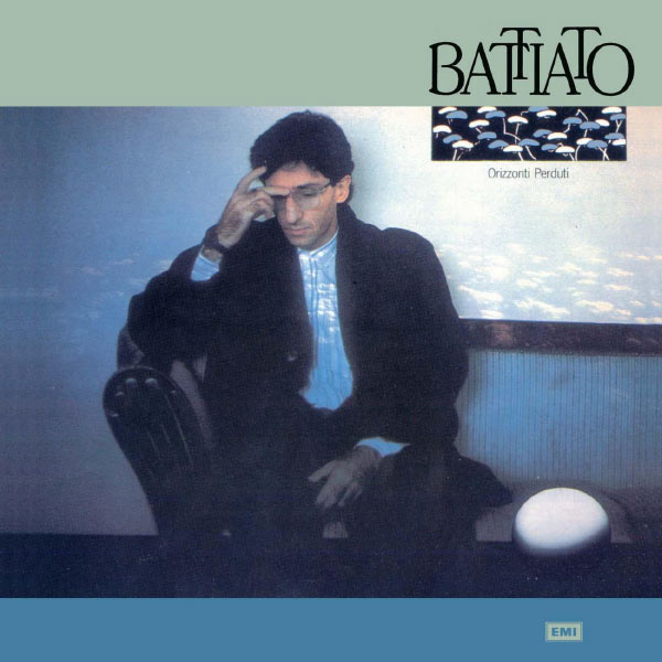 Franco Battiato - Orizzonti Perduti Franco Battiato - Orizzonti Perduti