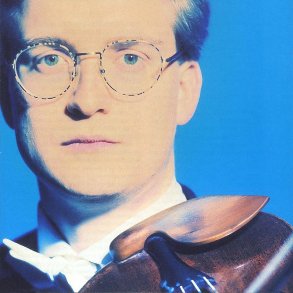 Christian Tetzlaff - Œuvres pour violon & orchestre Christian Tetzlaff - Œuvres pour violon & orchestre