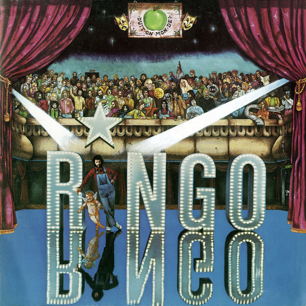 Ringo Starr|Ringo Ringo Starr|Ringo