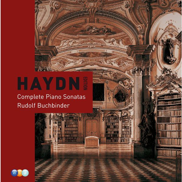 Rudolf Buchbinder|Haydn Edition Volume 3 - Piano Sonatas [Complete]