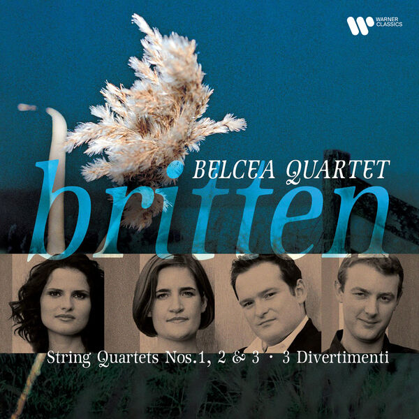 Belcea Quartet|Quatuors à cordes, Divertimenti