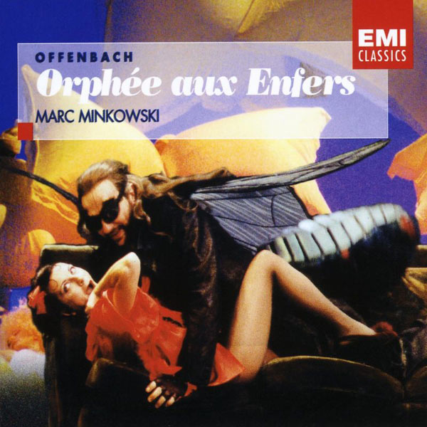 Natalie Dessay|Offenbach : Orphée aux enfers