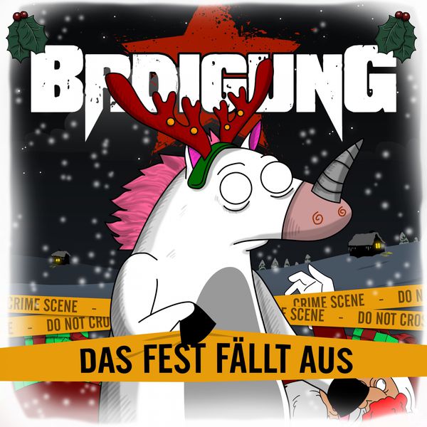 BRDigung - Das Fest fällt aus BRDigung - Das Fest fällt aus