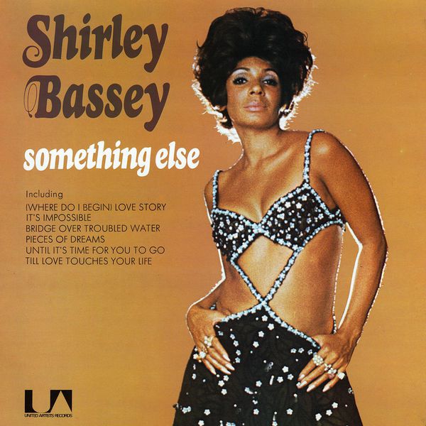 Shirley Bassey - Something Else Shirley Bassey - Something Else