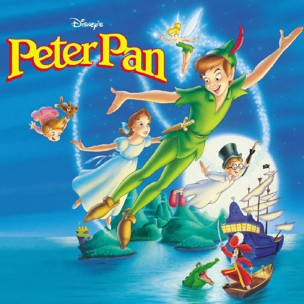 Various Artists|Peter Pan Original Soundtrack