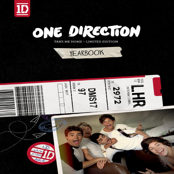 Take Me Home Yearbook Edition One Direction Download and listen to