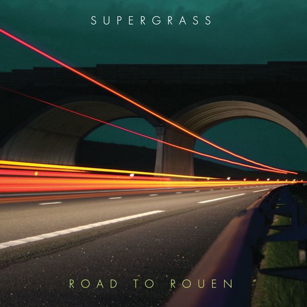 Supergrass - Road To Rouen Supergrass - Road To Rouen