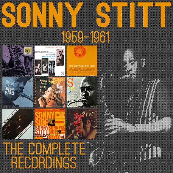 Sonny Stitt|The Complete Recordings: 1959-1961