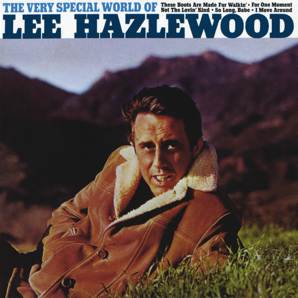 リー・ヘイゼルウッド|The Very Special World Of Lee Hazlewood (Expanded Edition)