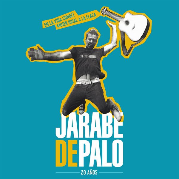Jarabe de Palo - En la vida conocí mujer igual a la Flaca: 20 años (Deluxe Edition) Jarabe de Palo - En la vida conocí mujer igual a la Flaca: 20 años (Deluxe Edition)