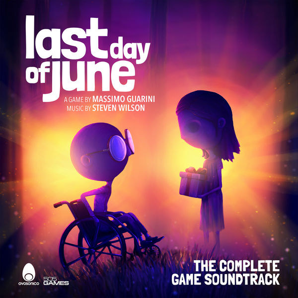 Steven Wilson - Last Day Of June Steven Wilson - Last Day Of June