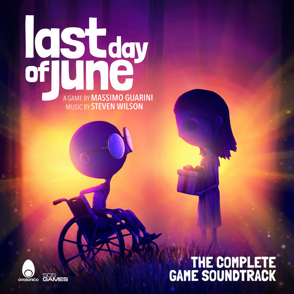 Steven Wilson|Last Day Of June (Original Game Soundtrack)