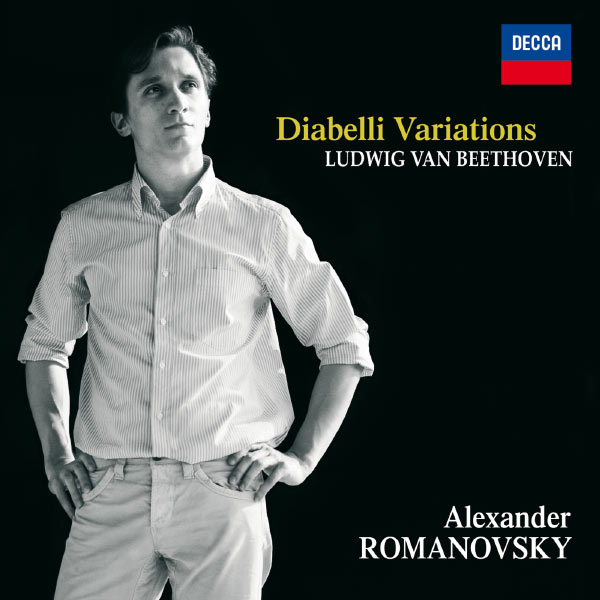 Alexander Romanovsky - Beethoven "Diabelli Variations" Alexander Romanovsky - Beethoven "Diabelli Variations"