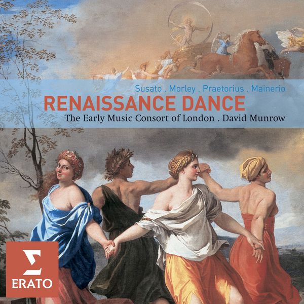 David Munrow|Renaissance Dance (Susato, Morley, Praetorius...) David Munrow|Renaissance Dance (Susato, Morley, Praetorius...)