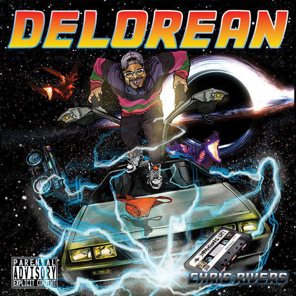 Chris Rivers - Delorean Chris Rivers - Delorean