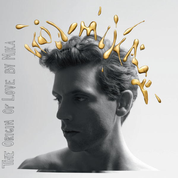 Mika - The Origin Of Love Mika - The Origin Of Love