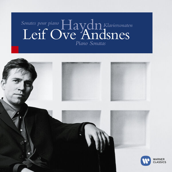 Leif Ove Andsnes|Haydn Piano Sonatas