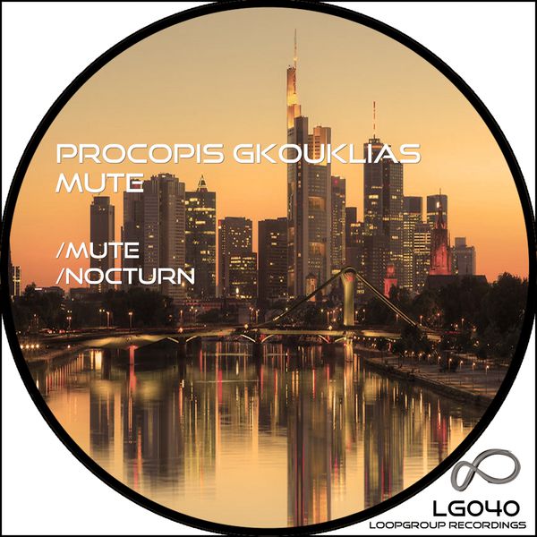 Procopis Gkouklias - Mute Procopis Gkouklias - Mute
