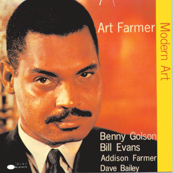 Art Farmer|Modern Art (Remastered)