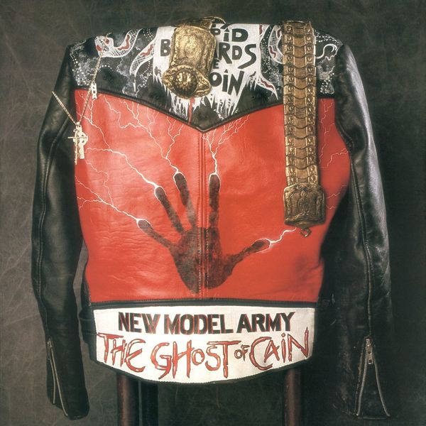 New Model Army - The Ghost Of Cain (Bonus Content) New Model Army - The Ghost Of Cain (Bonus Content)