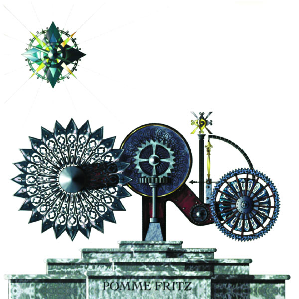 The Orb|Pomme Fritz The Orb|Pomme Fritz