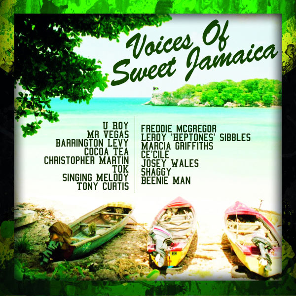 Sweet Jamaica Feat. Shaggy & Josey Wales - YouTube