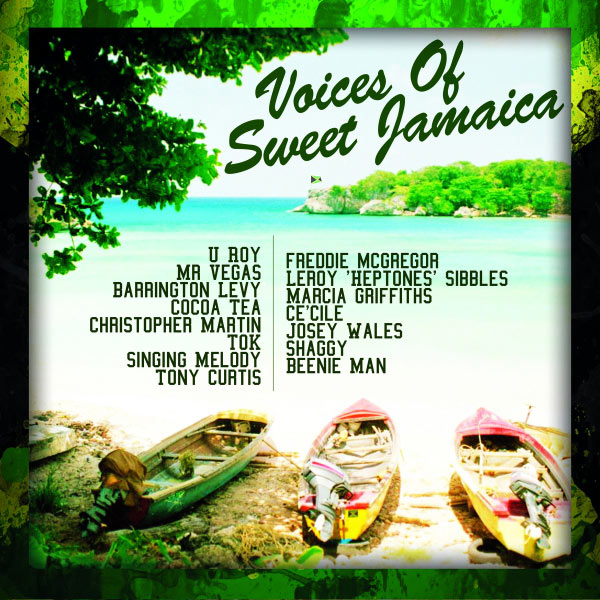 Mr. Vegas|The Voices Of Sweet Jamaica