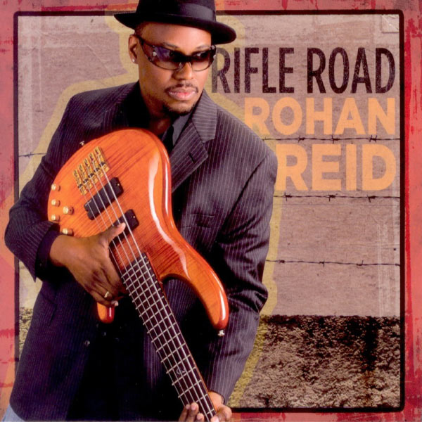 Rohan Reid - Rifle Road Rohan Reid - Rifle Road