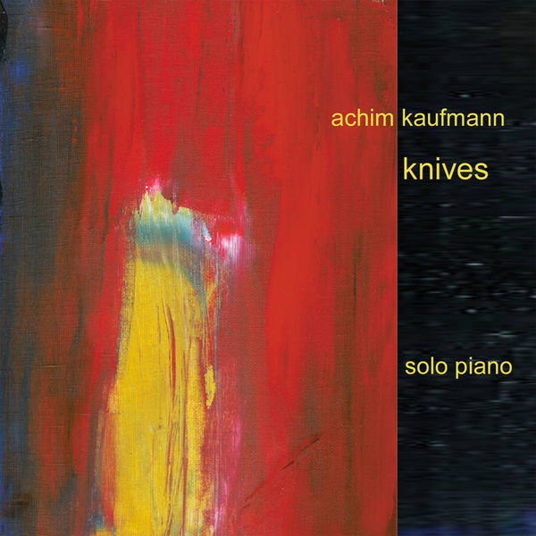 Achim Kaufmann|Knives