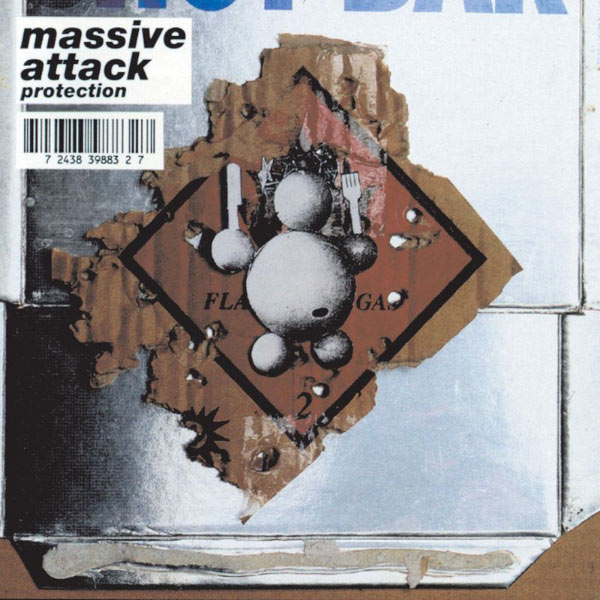 Massive Attack|Protection - The Remixes