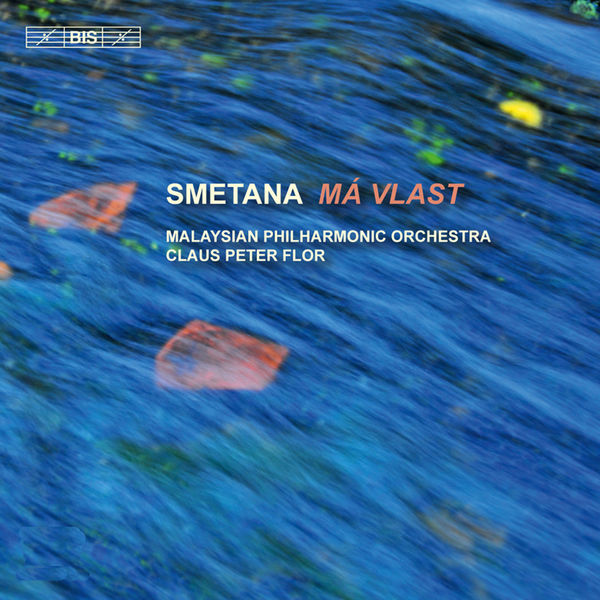 Claus Peter Flor - Bedrich Smetana : Ma Vlast (Ma Patrie / My Fatherland) Claus Peter Flor - Bedrich Smetana : Ma Vlast (Ma Patrie / My Fatherland)