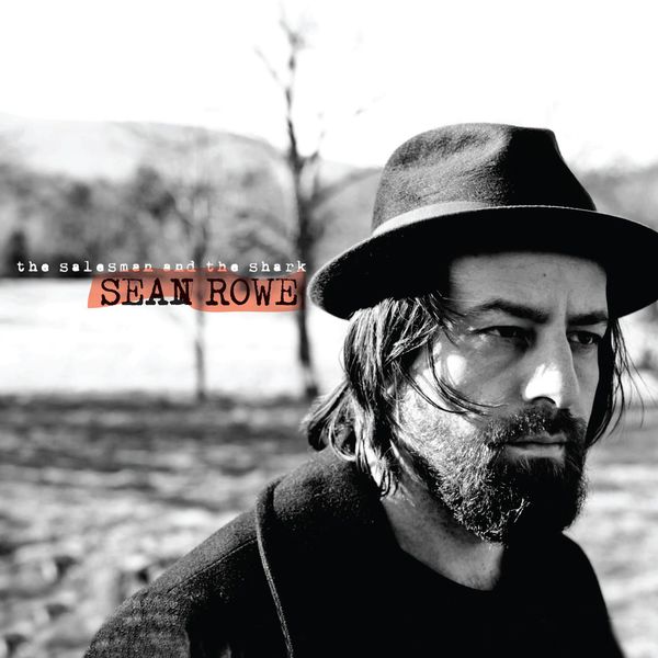 Sean Rowe - The Salesman and the Shark (Édition Studio Masters) Sean Rowe - The Salesman and the Shark (Édition Studio Masters)