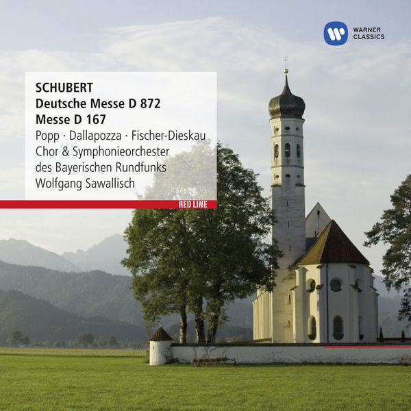 Wolfgang Sawallisch - Schubert: Deustche Messe Wolfgang Sawallisch - Schubert: Deustche Messe