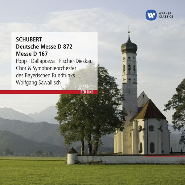 Wolfgang Sawallisch|Schubert: Deustche Messe