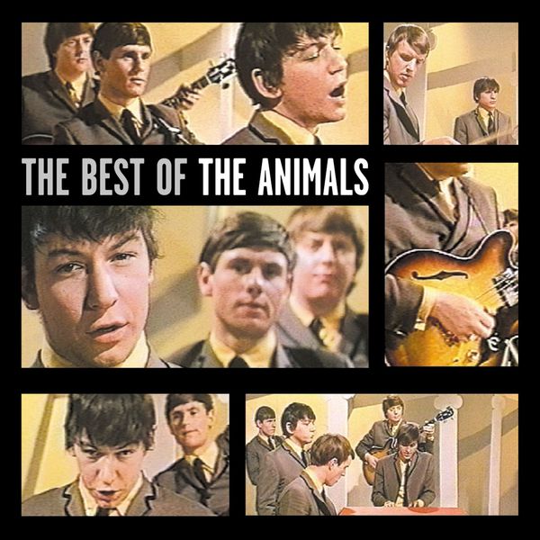 The Animals|The Best of the Animals