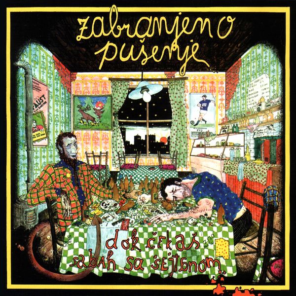 Zabranjeno Pušenje - Dok Čekaš Sabah Sa Šejtanom Zabranjeno Pušenje - Dok Čekaš Sabah Sa Šejtanom