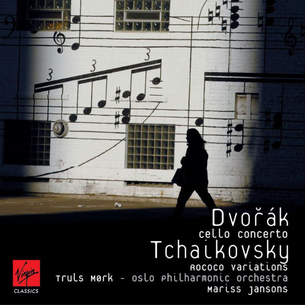 Truls Mørk|Dvořák: Cello Concerto, Op. 104 - Tchaikovsky: Rococo Variations