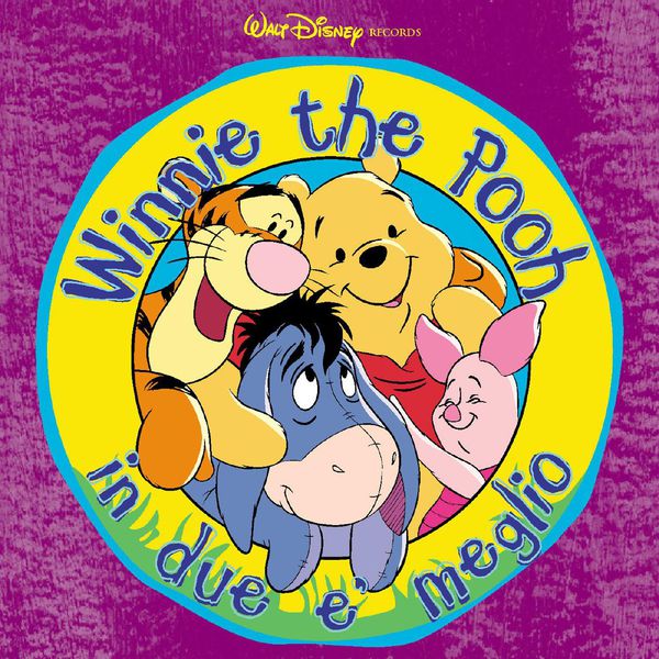 Various Artists|The Many Songs Of Winnie The Pooh