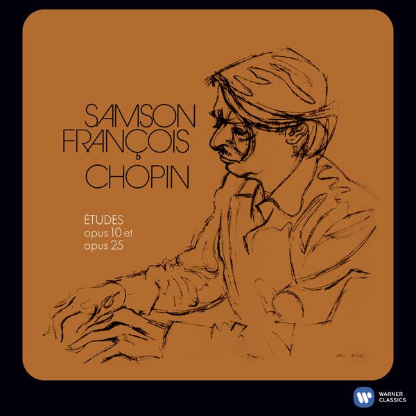 Samson François - Chopin: Etudes, Op.10 & 24 (2011 - Remaster) Samson François - Chopin: Etudes, Op.10 & 24 (2011 - Remaster)