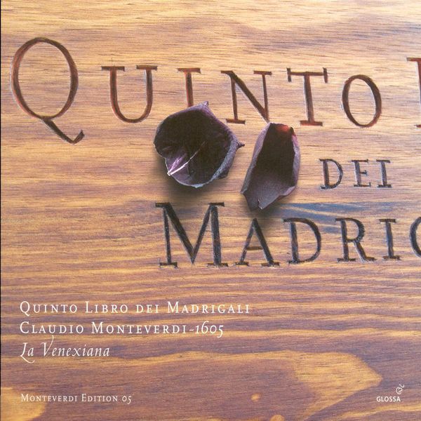 Monteverdi: Madrigals, Book 5, La Venexiana - Qobuz