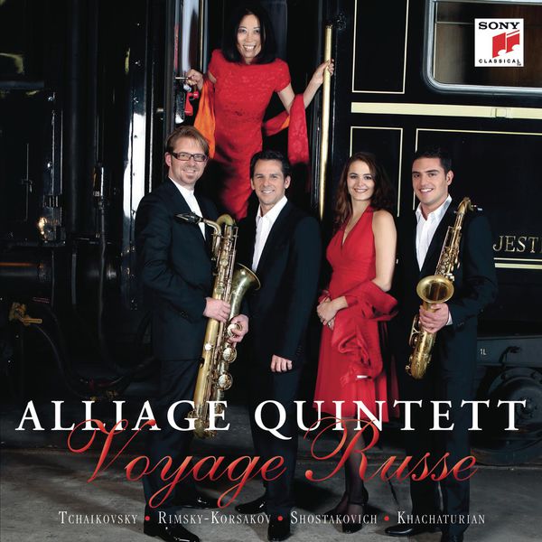 Alliage Quintett - Voyage Russe Alliage Quintett - Voyage Russe