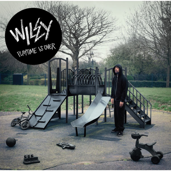 Wiley|Playtime Is Over