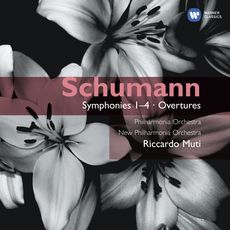 Schumann: Symphony Nos. 1-4 etc