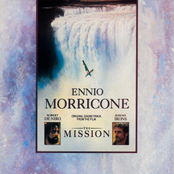 Ennio Morricone - Bande Originale du film "The Mission" (1986) Ennio Morricone - Bande Originale du film "The Mission" (1986)